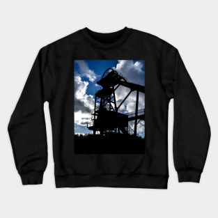 Woodhorn Museum - No 1 Heapstead Crewneck Sweatshirt